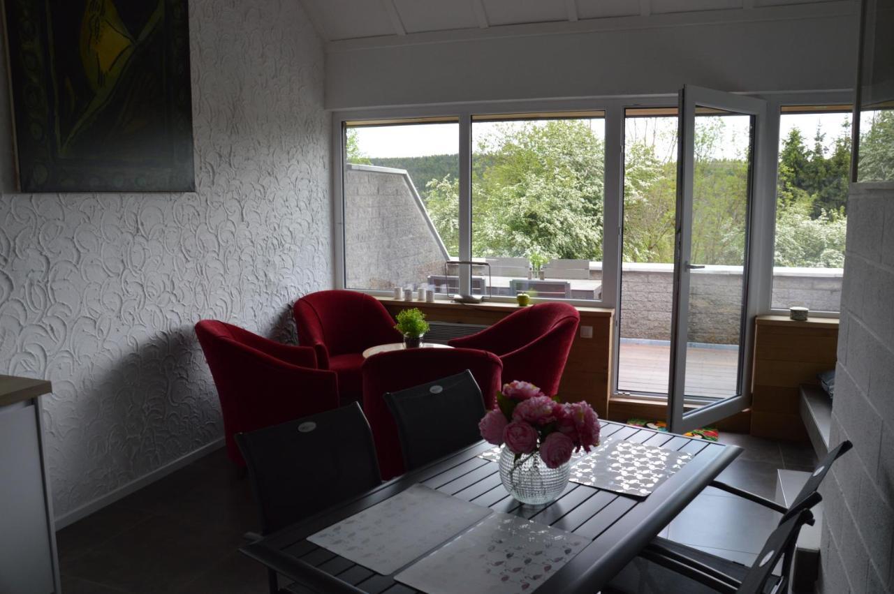 Apartament Au 405 Les Terrasses De Malmedy Zewnętrze zdjęcie