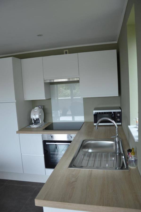 Apartament Au 405 Les Terrasses De Malmedy Zewnętrze zdjęcie