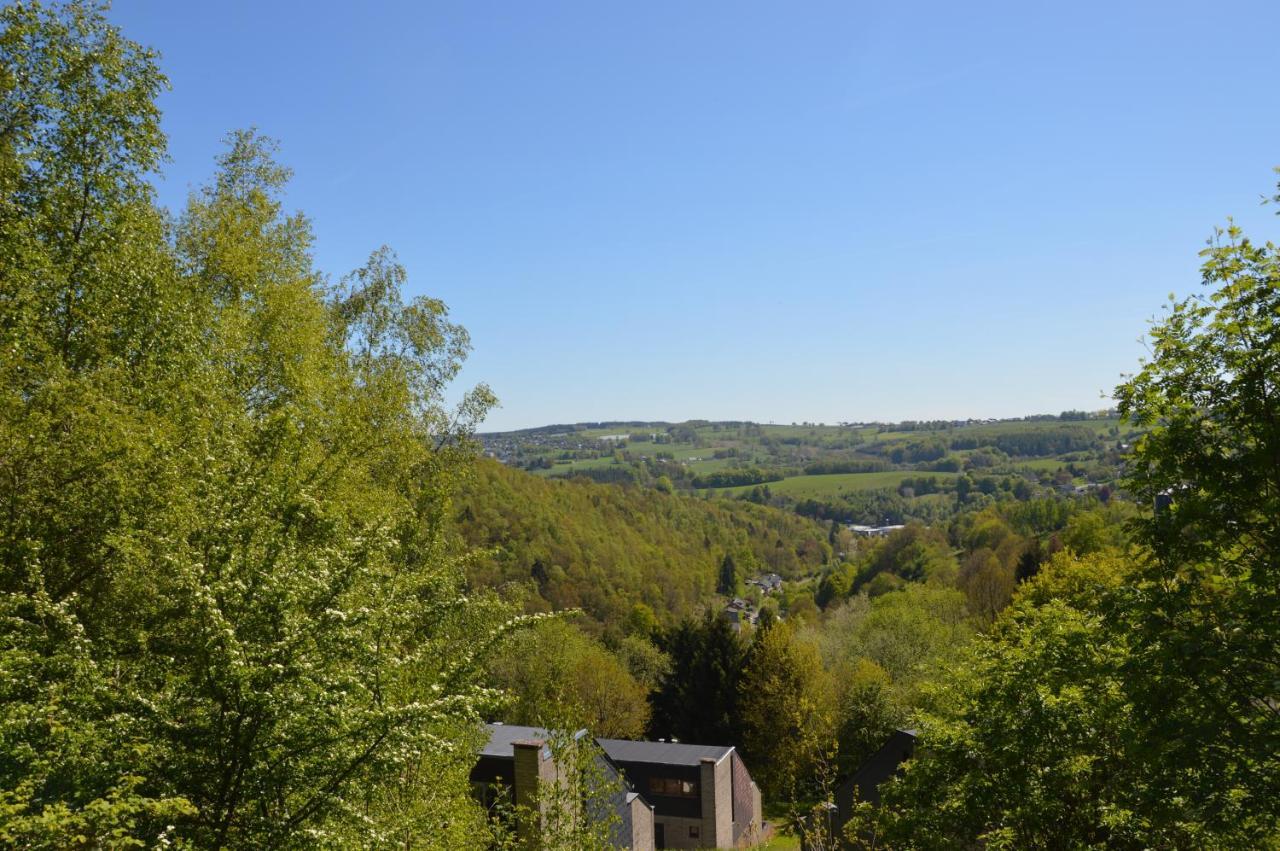 Apartament Au 405 Les Terrasses De Malmedy Zewnętrze zdjęcie