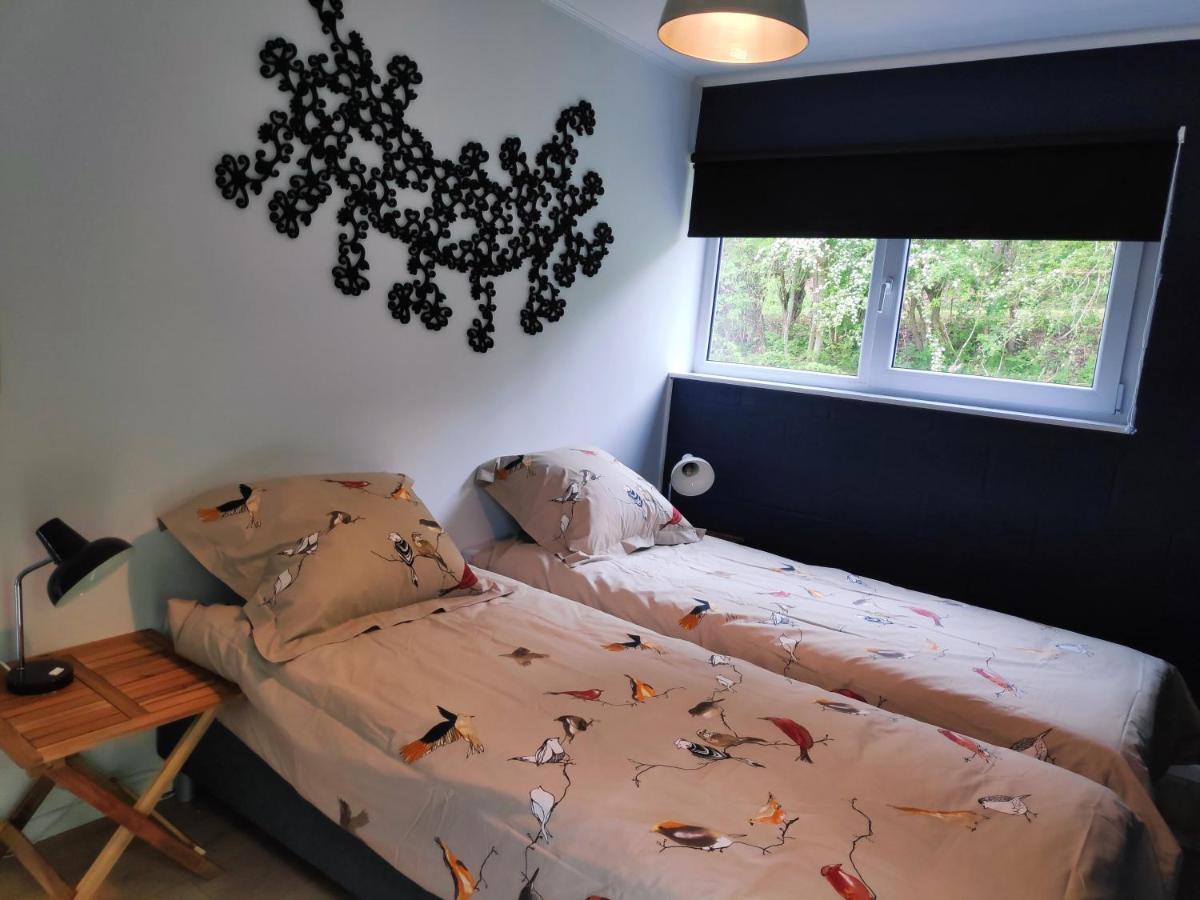Apartament Au 405 Les Terrasses De Malmedy Zewnętrze zdjęcie