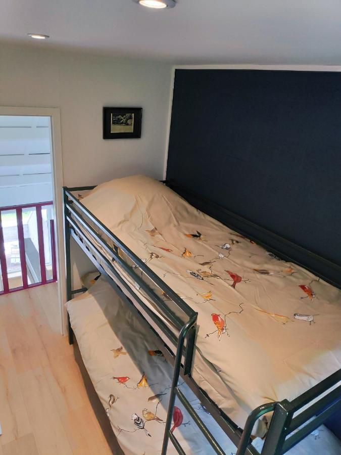 Apartament Au 405 Les Terrasses De Malmedy Zewnętrze zdjęcie