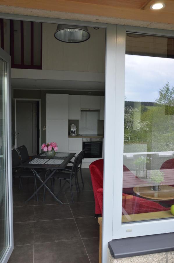 Apartament Au 405 Les Terrasses De Malmedy Zewnętrze zdjęcie