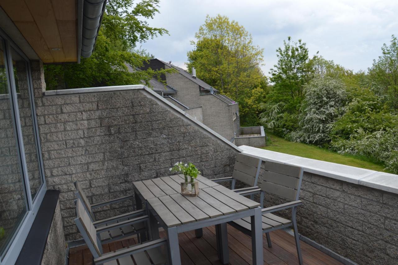 Apartament Au 405 Les Terrasses De Malmedy Zewnętrze zdjęcie
